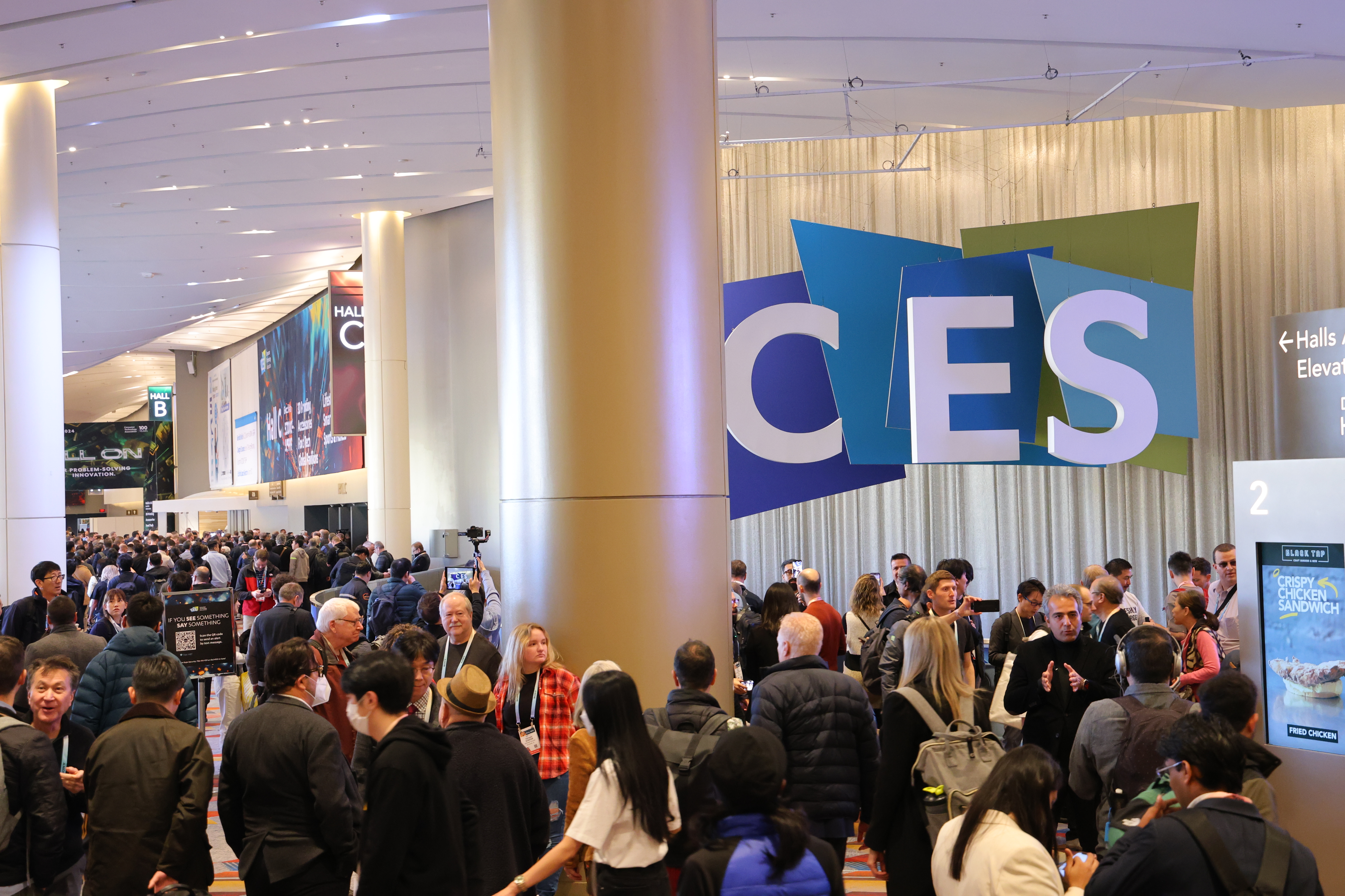 Technology Trends at the 2024 Consumer Electronics Show in Las Vegas